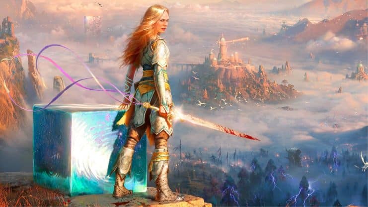 God of War rompe todas las teorías y revela el verdadero papel de Faye