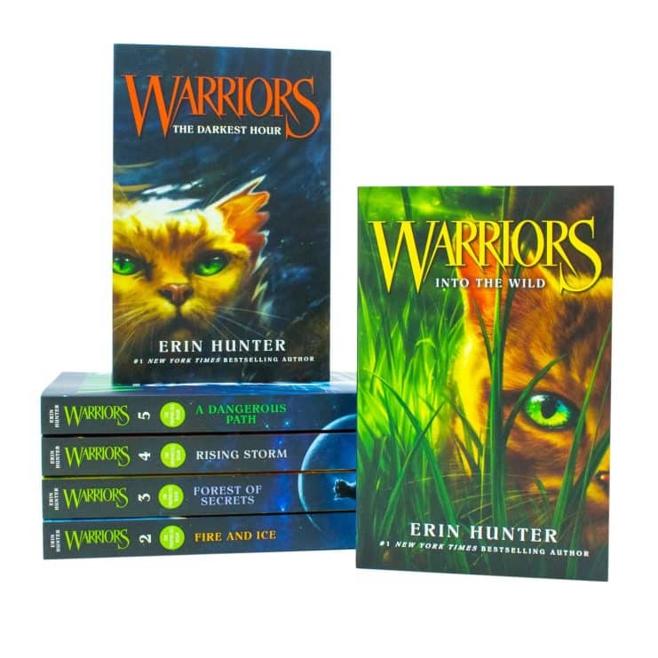 La saga literaria de gatos guerreros, Warrior Cats, encuentra por fin a sus héroes detrás de las cámaras