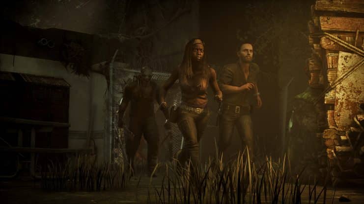 Dead by daylight da un paso decisivo hacia el cine con el fichaje de su director