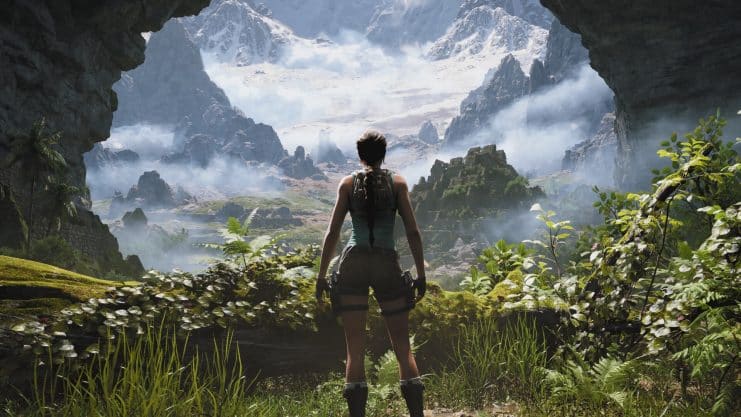 Tomb Raider retrasa su regreso pero Lara Croft promete una aventura más espectacular que nunca