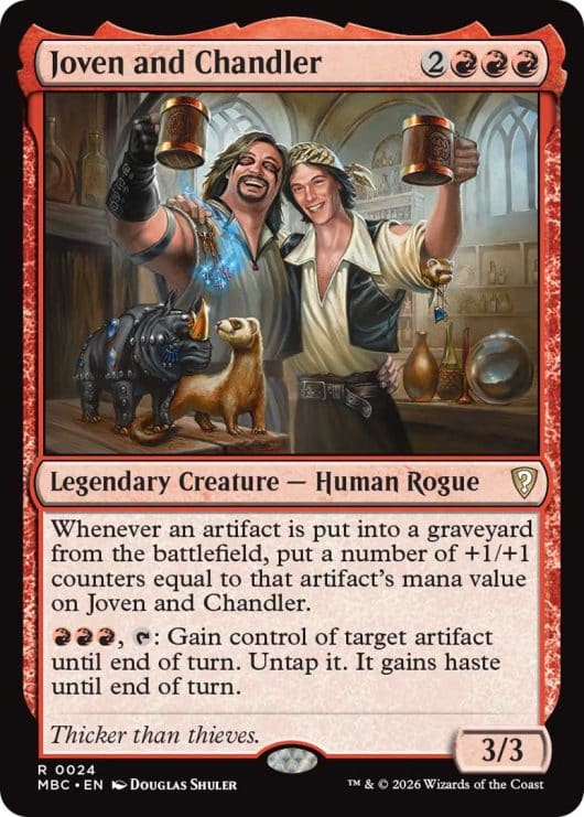 Wizards of the Coast desvela los sets de Magic: The Gathering para 2027 y confirma las fechas de las próximas MagiCon