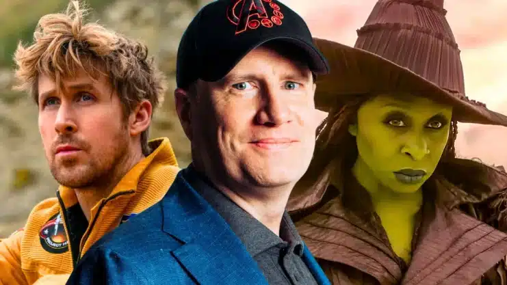 Marvel da una respuesta a Ryan Gosling y Cynthia Erivo que dispara los rumores sobre Ghost Rider y Tormenta 1 Avengers Doomsday, Cynthia Erivo Tormenta, Ghost Rider UCM, Ryan Gosling Ghost Rider