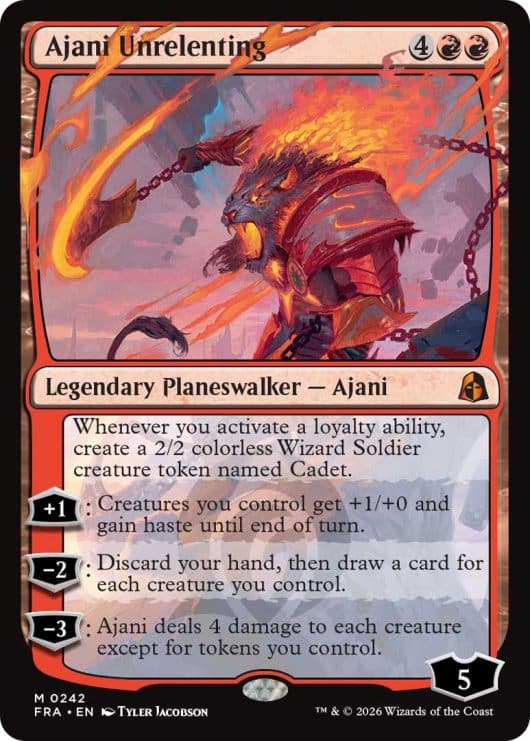 Wizards of the Coast desvela los sets de Magic: The Gathering para 2027 y confirma las fechas de las próximas MagiCon