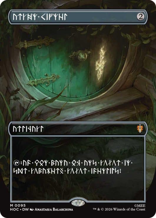 Wizards of the Coast desvela los sets de Magic: The Gathering para 2027 y confirma las fechas de las próximas MagiCon