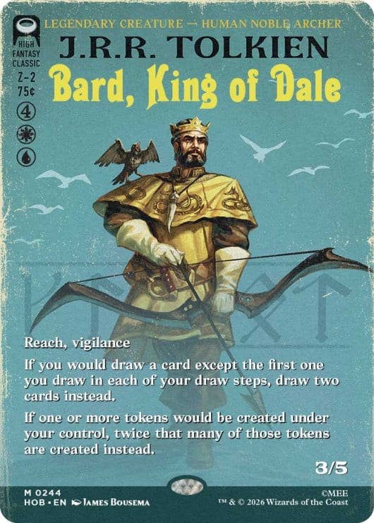 Wizards of the Coast desvela los sets de Magic: The Gathering para 2027 y confirma las fechas de las próximas MagiCon