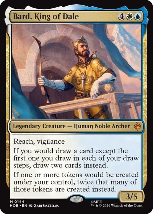 Wizards of the Coast desvela los sets de Magic: The Gathering para 2027 y confirma las fechas de las próximas MagiCon