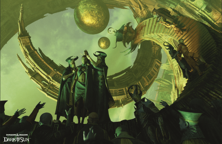 Wizards of the Coast, filial de Hasbro Inc. (NASDAQ: HAS), ha presentado durante la Gen Con 2026, tanto para su audiencia presencial como en streaming, la siguiente era de Dungeons & Dragons. La noche de anuncios incluyó la presentación de la nueva iniciativa Universes Beyond que arranca este noviembre con el lanzamiento de Dungeons & Dragons: World of Warcraft.