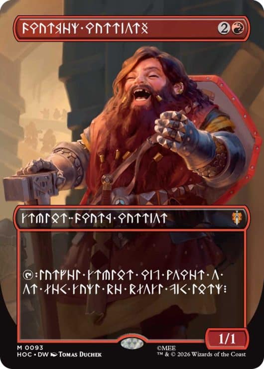 Wizards of the Coast desvela los sets de Magic: The Gathering para 2027 y confirma las fechas de las próximas MagiCon