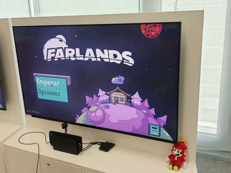 Farlands Nintendo