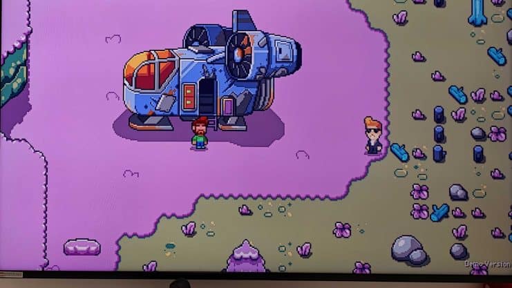 Farlands Nintendo