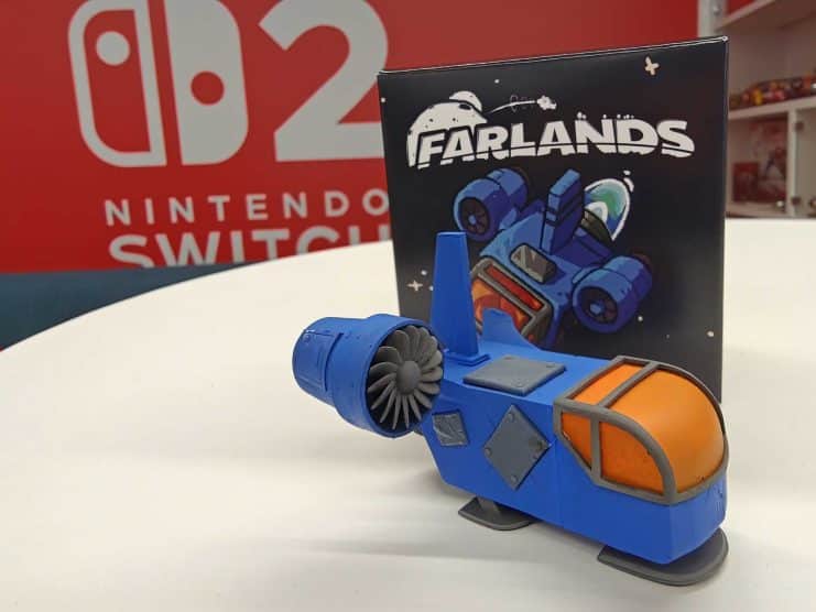 Farlands Nintendo