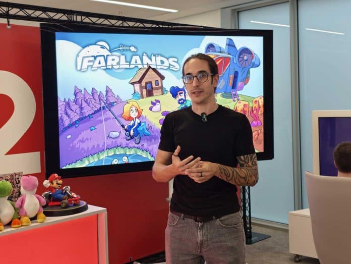 Farlands Nintendo