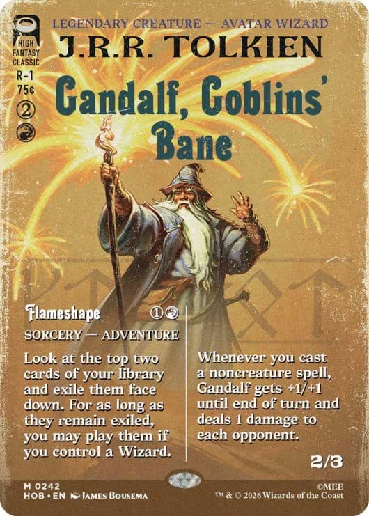 Wizards of the Coast desvela los sets de Magic: The Gathering para 2027 y confirma las fechas de las próximas MagiCon