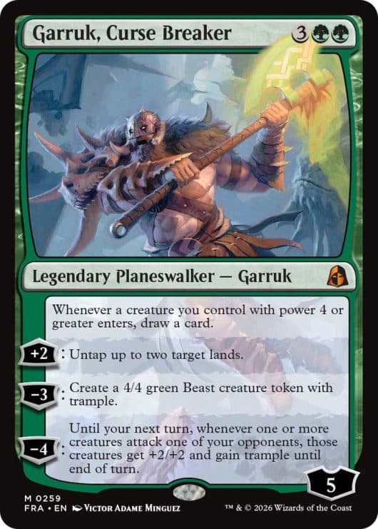 Wizards of the Coast desvela los sets de Magic: The Gathering para 2027 y confirma las fechas de las próximas MagiCon