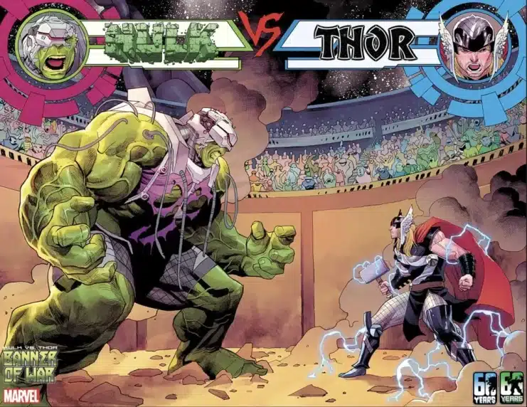 Reseña de Hulk de Donny Cates y Ryan Ottley 3 Donny Cates, Marvel, Marvel Comics, Panini Cómics, Ryan Ottley