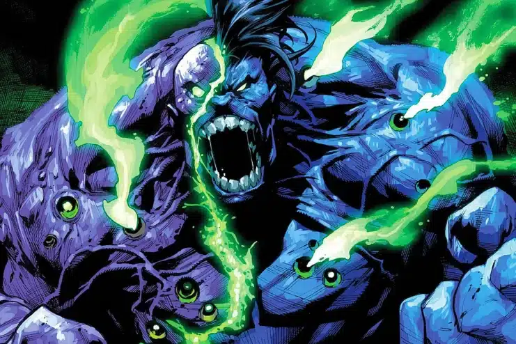 El chico de la semana: El poderoso Gologolthia 1 Aquel Que Está Encima de Todo, Demigorge, Gologolthia, Madre de los Horrores