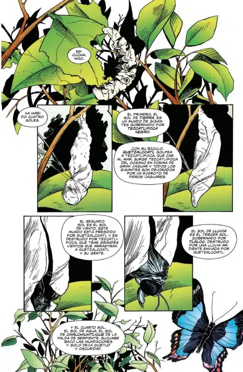 Reseña de Los Invisibles de Grant Morrison 2 1 los invisibles grant morrison