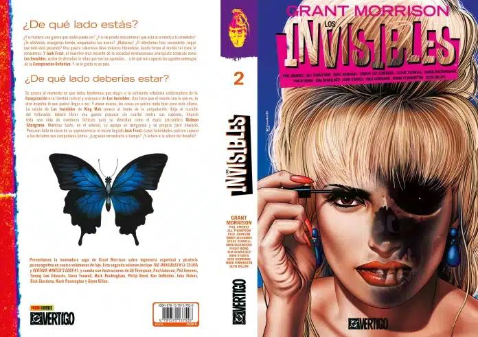 Los invisibles 2
