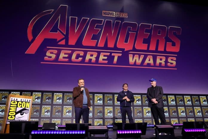 Secret Wars