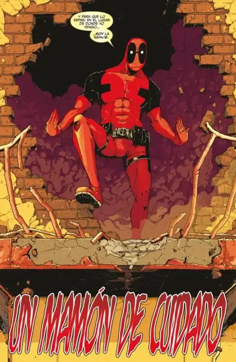 Reseña de Marvel Héroes. Masacre de Daniel Way 3 2 Daniel Way, Marvel, Marvel Comics, Panini Cómics