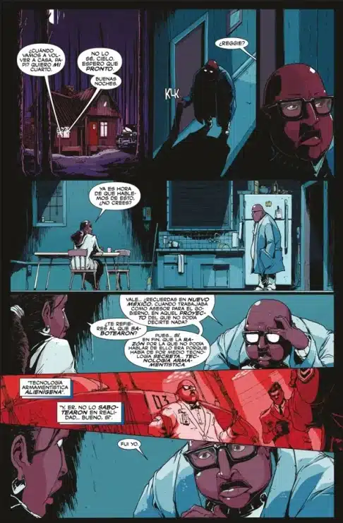 Reseña de Marvel Héroes. Masacre de Daniel Way 3 3 Daniel Way, Marvel, Marvel Comics, Panini Cómics