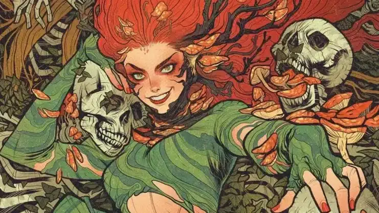 Hiedra Venenosa podría ser la próxima gran villana de Gotham en televisión según un nuevo rumor 2 DC Studios, Hiedra venenosa serie, Matt Reeves, The Batman