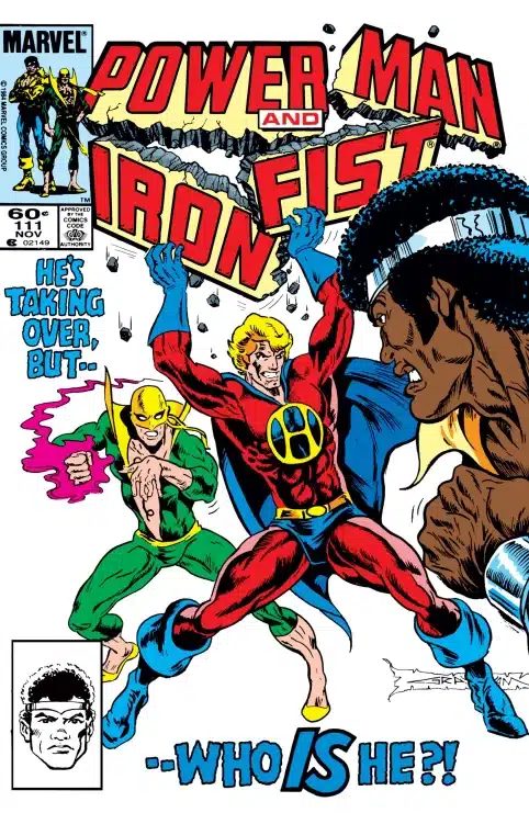 La visión de Christopher Priest acerca de Luke Cage 1 Christopher Priest, Jim Owsley, Luke Cage