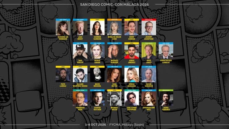 San Diego Comic-Con Málaga