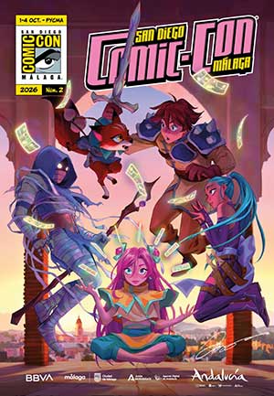 San Diego Comic-Con Málaga