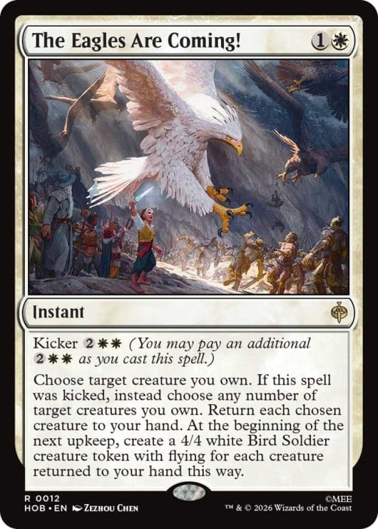 Wizards of the Coast desvela los sets de Magic: The Gathering para 2027 y confirma las fechas de las próximas MagiCon
