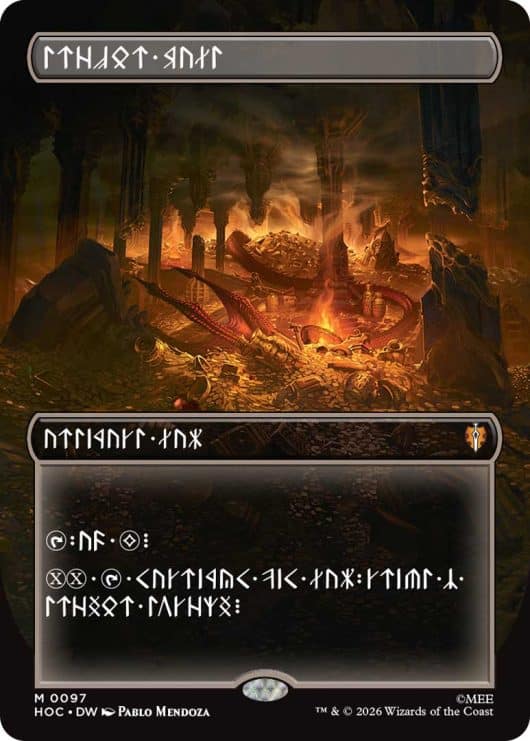 Wizards of the Coast desvela los sets de Magic: The Gathering para 2027 y confirma las fechas de las próximas MagiCon