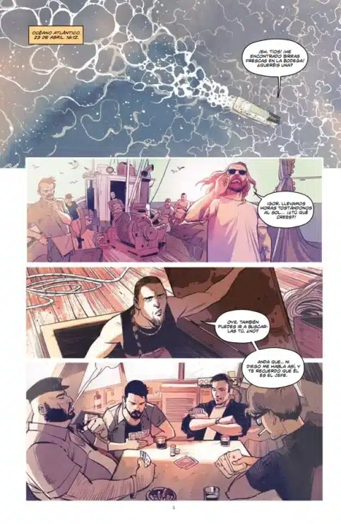 Reseña de Wonder Woman/Harley Quinn. La bendición y el castigo 1 DC, DC Comics, Panini Cómics