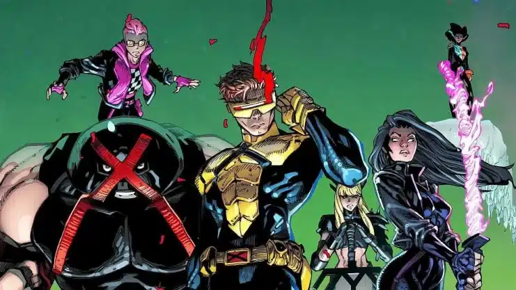 Los X-Men podrían vivir una nueva revolución justo antes de Avengers: Doomsday 1 Avengers Doomsday, Marvel Comics, relanzamiento X-Men, X-Men