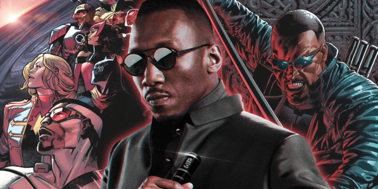 Kevin Feige se sincera sobre Blade y admite el gran fracaso que todavía persigue a Marvel Studios