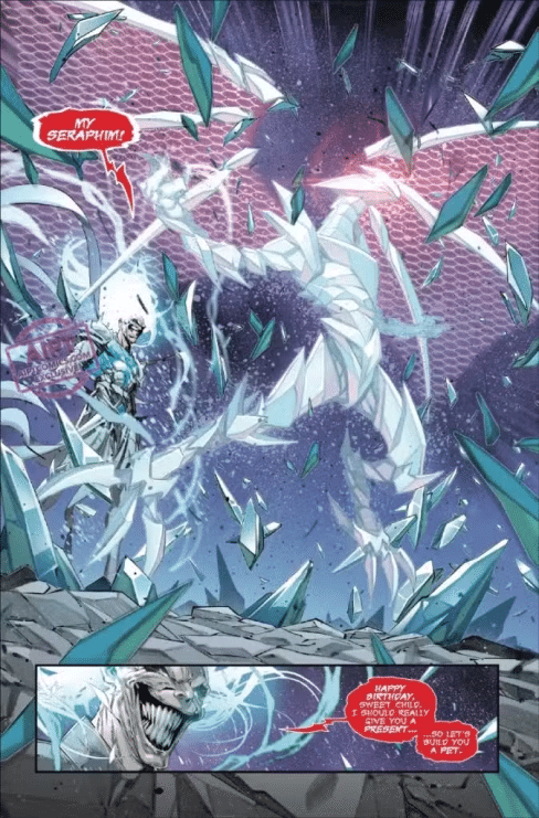 Knull revoluciona el universo Marvel con la especie opuesta a los simbiontes tras 42 años