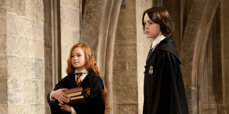 Harry Potter HBO, HBO, Paapa Essiedu, reboot Harry Potter, serie Harry Potter HBO, Severus Snape