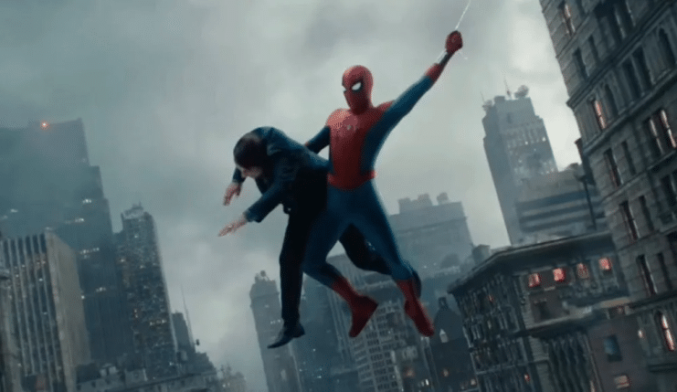 El nuevo traje de Spider-Man esconde un detalle que Tom Holland llevaba años esperando