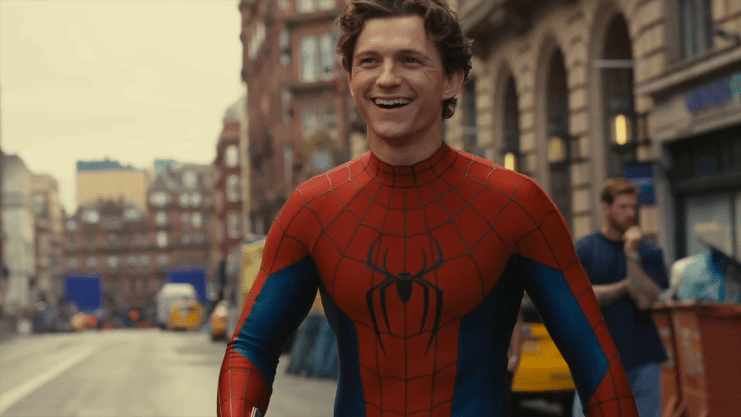 El nuevo traje de Spider-Man esconde un detalle que Tom Holland llevaba años esperando