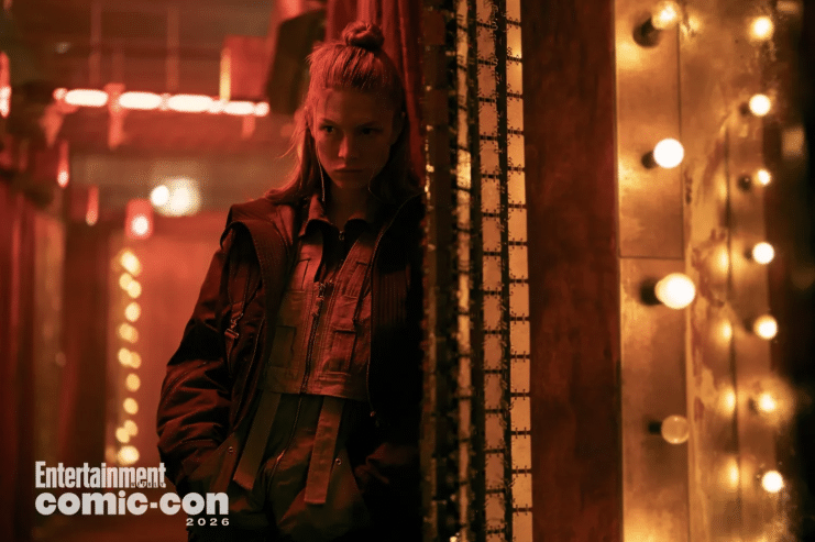 Blade Runner 2099 muestra por fin su futuro más inquietante con Michelle Yeoh y Hunter Schafer al frente