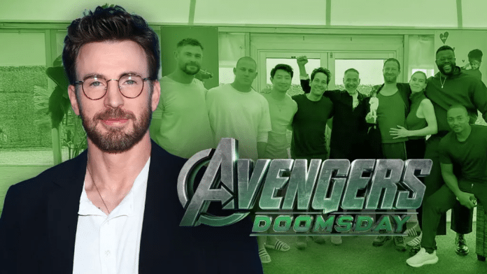 Chris Evans