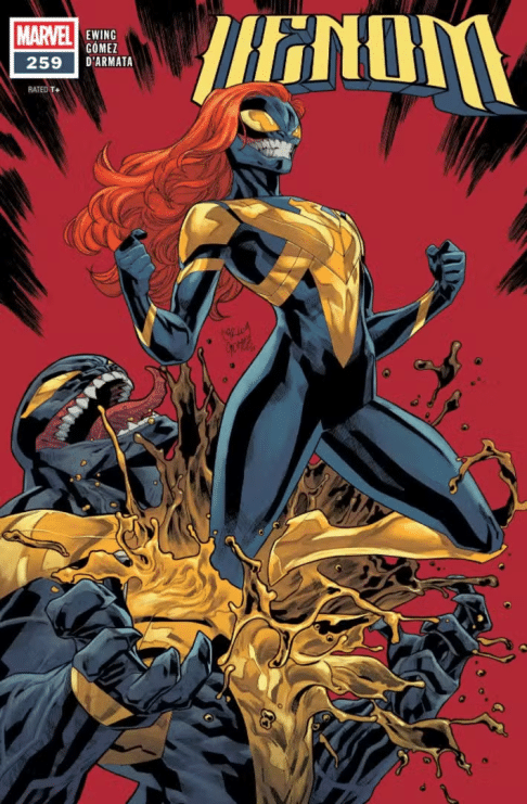 Dylan Brock, Knull, Toxin Marvel, Venom 259