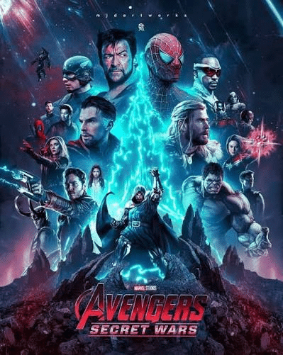Marvel sigue jugando al despiste con Avengers: Secret Wars y los hermanos Russo no sueltan prenda sobre Battleworld