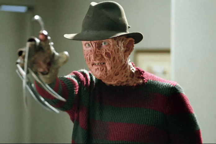Pesadilla en Elm Street