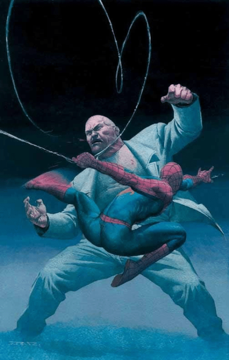 Kevin Feige rompe el silencio sobre Kingpin y abre la puerta al esperado enfrentamiento con Spider-Man en el UCM