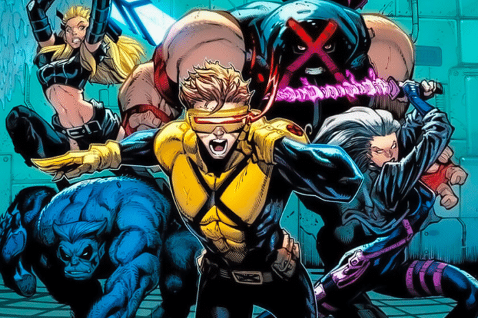X-Men