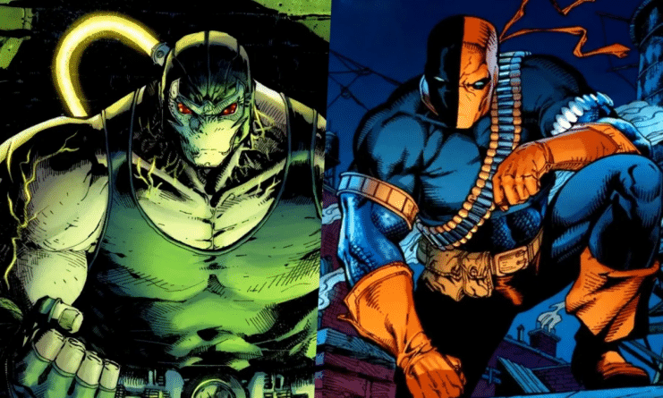 DC Studios mueve ficha tras el tropiezo de Supergirl y pone el foco en dos de los villanos más peligrosos de Batman