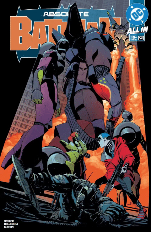 Harley Quinn rompe definitivamente con el Joker en DC y redefine su origen