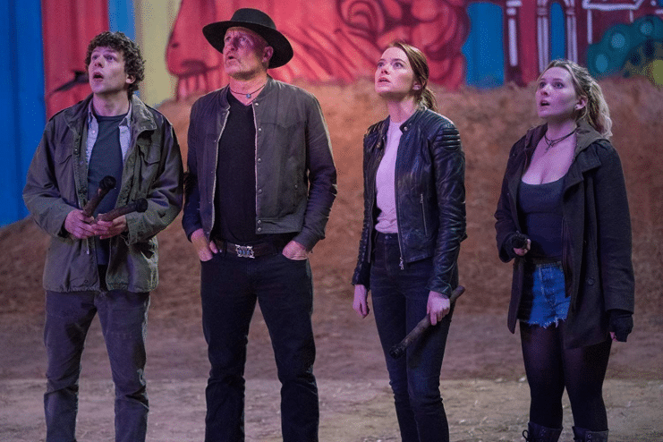 Zombieland 3 vuelve a la vida y el reparto ya habla abiertamente del esperado regreso de la saga