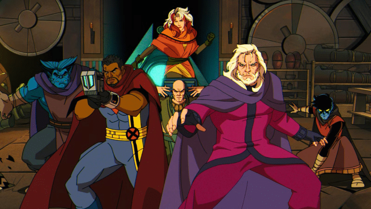 X-Men
