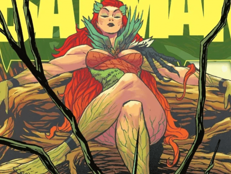 Hiedra Venenosa podría ser la próxima gran villana de Gotham en televisión según un nuevo rumor